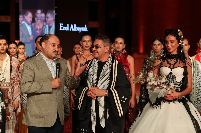 MOİRA BY URFA" GÖZ KAMAŞTIRDI