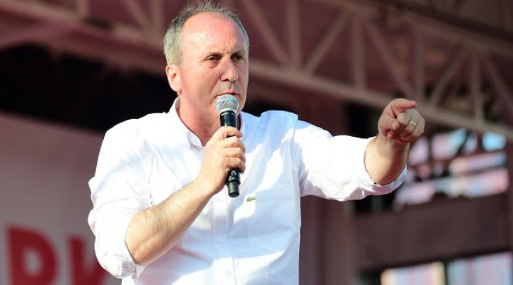 Muharrem İnce'den Şanlıurfa'ya Üniversite Sözü