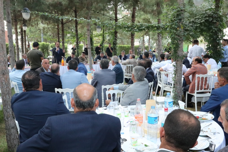 Muhtarlar Büyükşehir Çatısı Altında Buluştu