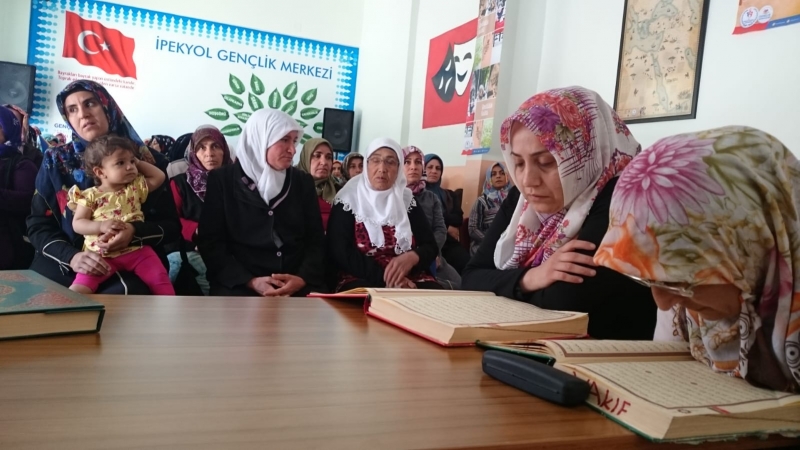 Mukabele, Ramazanın Ruhudur