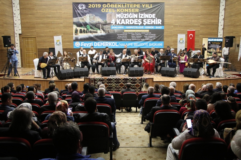 Müziğin İzinde 4 Kardeş Şehir İzleyenlerden Tam Not Aldı