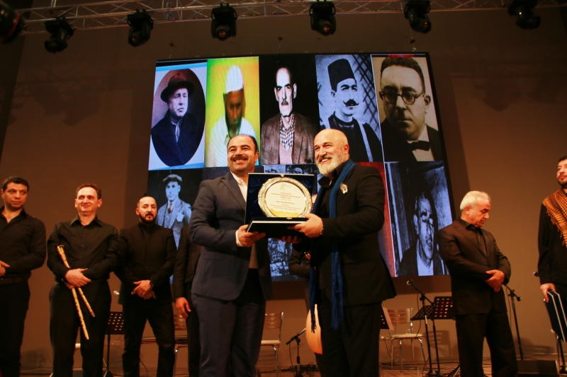 Müzik Şehri Şanlıurfa'ya Yakışır ‘Divan’dan Gazzeler’ Konseri