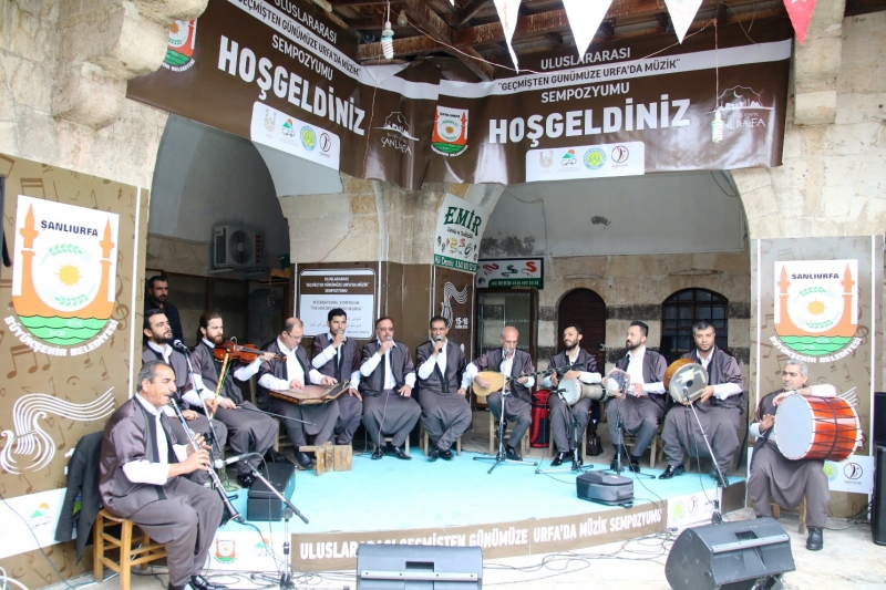 Müzik Şehri Şanlıurfa'ya Yakışan Etkinlikler