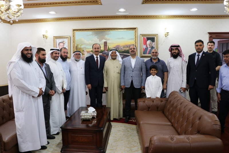 Necat Derneği İle Bir Protokol Daha İmzalandı