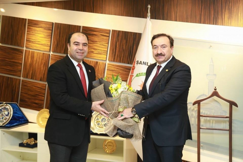 Nihat Çiftçi , 1-7 Mart Muhasebeciler Haftasını Kutladı