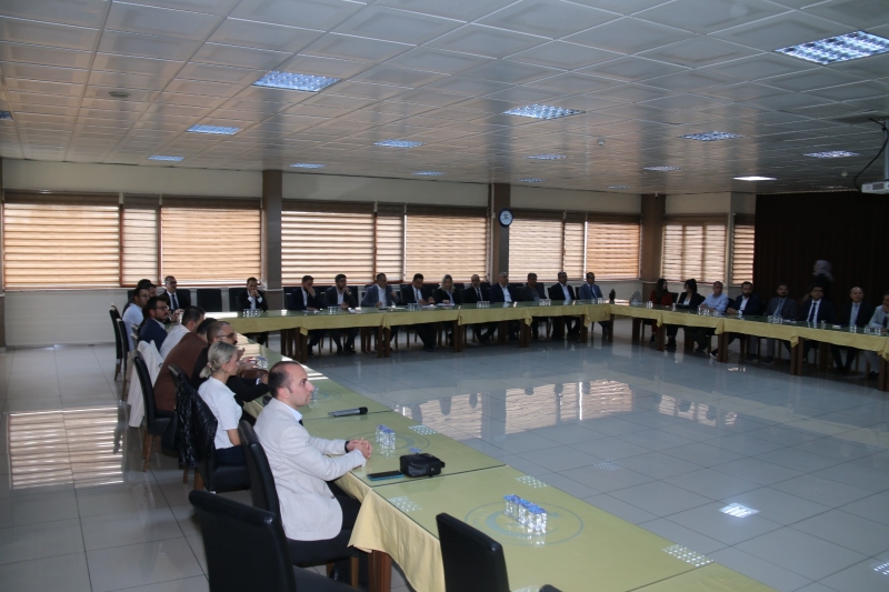 Normal Doğum Eylem Planının ilk Toplantısı gerçekleştirildi.