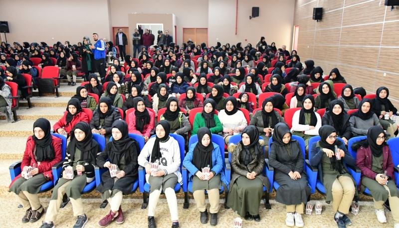 Öğrenciler Bu Etkinliği Çok Sevdi