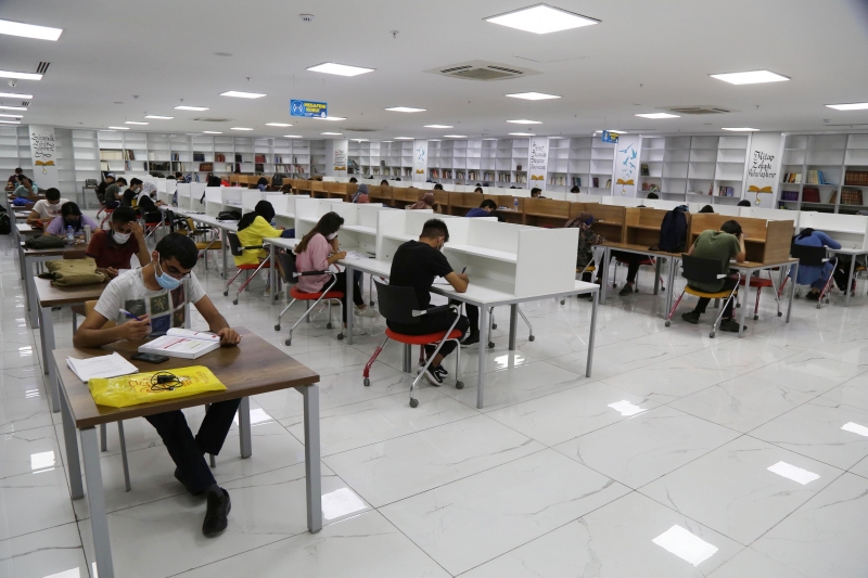 Öğrenciler hayallerine bir adım daha yaklaşıyor