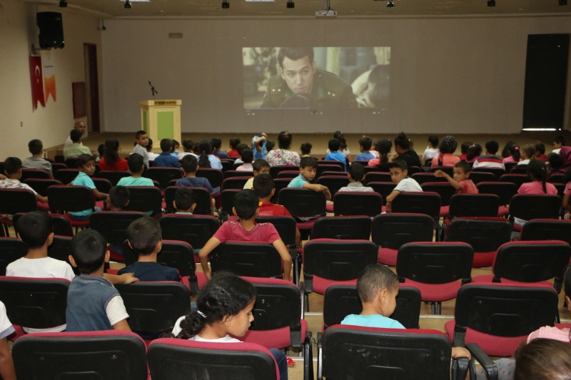 Öğrencilere Yaz Etkinliği