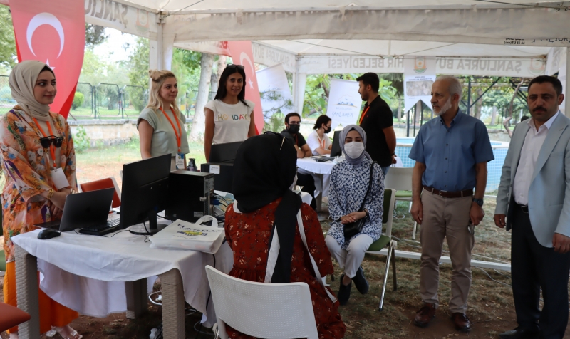 ÖĞRENCİLERE YKS SONRASI TERCİH DESTEK HİZMETİ