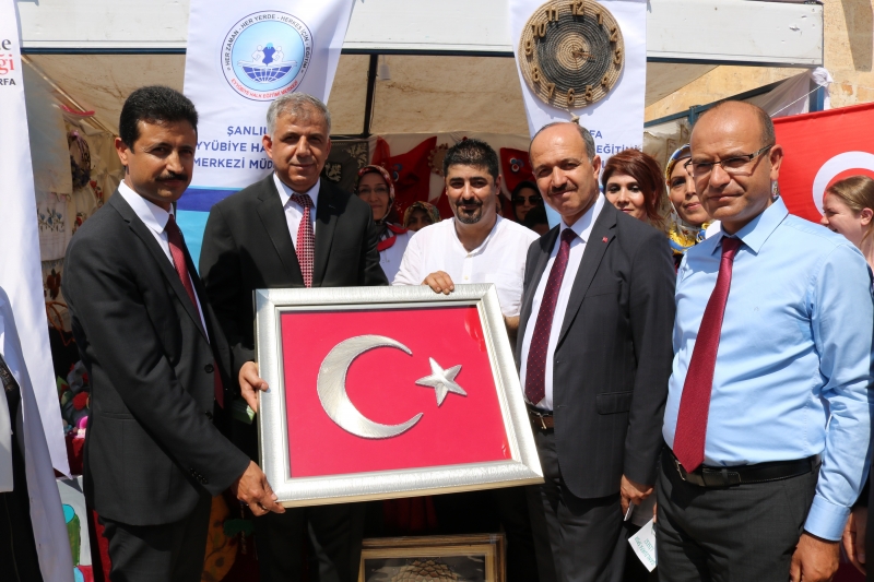 Öğrenme Şenliği 13 ilçenin katılımı ile başladı