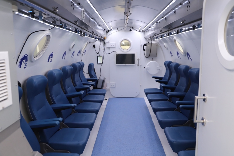 OKSİJEN İLE GELEN ŞİFA.