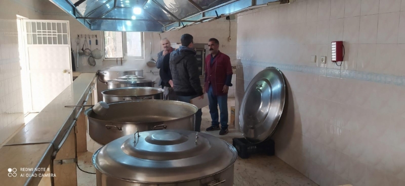 OKULLARDA KANTİN VE YEMEKHANE DENETİMİ