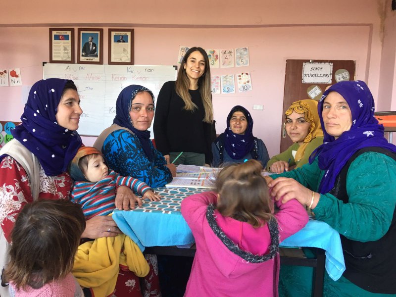 “Okuma Yazma Bilmeyen Kalmasın” Sloganıyla Yeni Kurslar Açılıyor