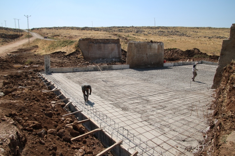 ÖLÜM KÖPRÜSÜ' TARİHE KARIŞIYOR