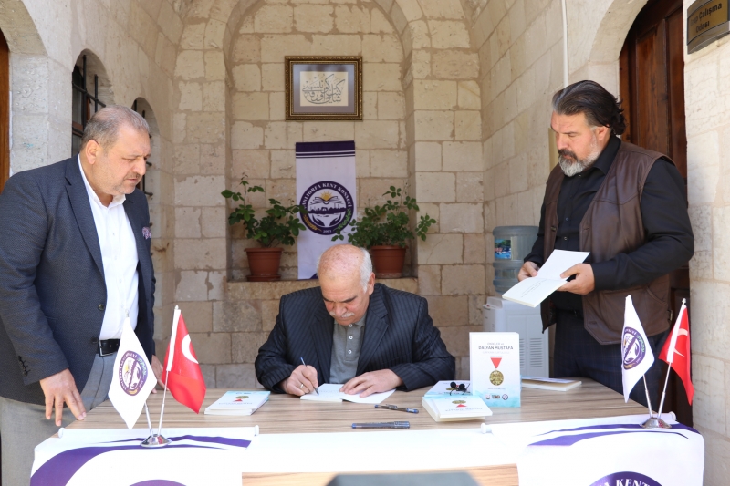 ONİKİLER VE DALYAN MUSTAFA ROMANI ÇIKTI