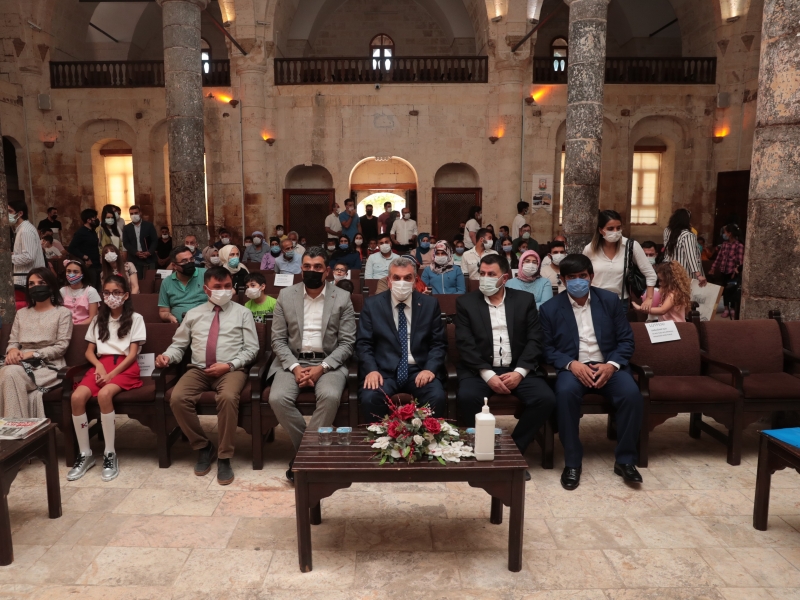 ONLİNE YARIŞMALARDA DERECEYE GİRENLER ÖDÜLLERİNE KAVUŞTU