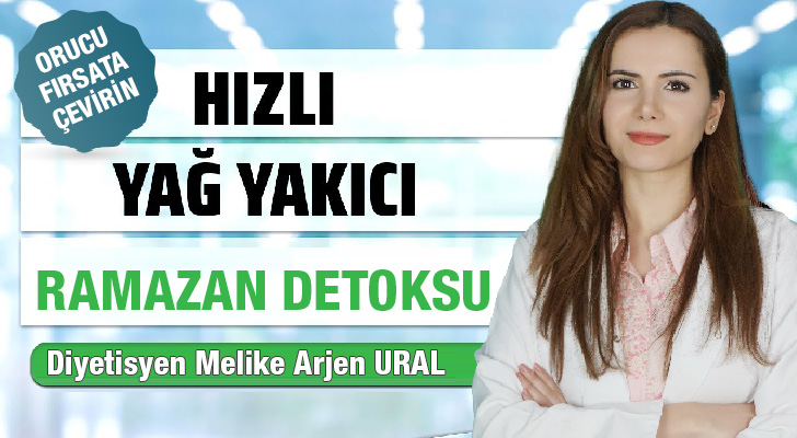 Orucun Fırsatlarından Yararlanarak Yağ Yakımını Hızlandırmaya Var mısınız ?