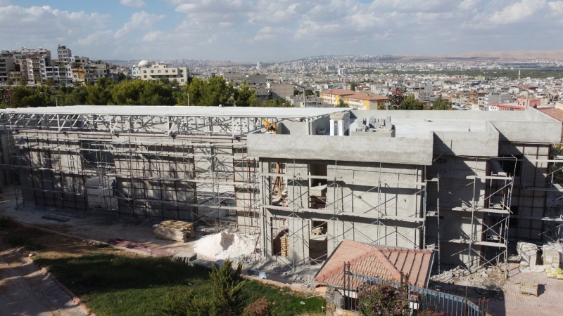 OSMANLI SPOR KOMPLEKSİ GENÇLERİN YENİ ADRESİ OLACAK