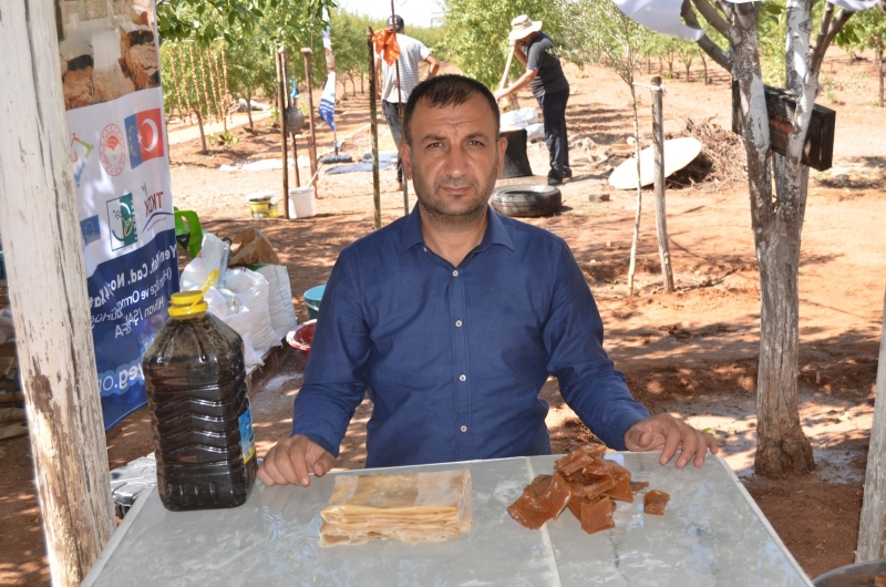 Ovacık (Hasenik) Şıra Şenliği ve Coğrafi İşaret Şenliğine Davet