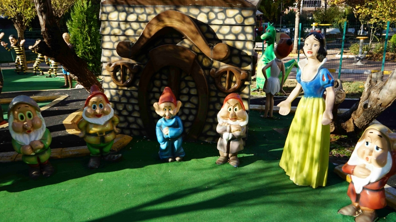 OYUN VE OYUNCAK MÜZESİ ÇOCUKLARA EĞLENCELİ BİR DENEYİM SUNUYOR