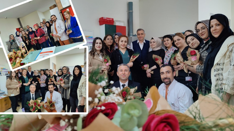 Özel Metrolife Hastanesinden 8 Mart Dünya Kadınlar Günü Etkinliği