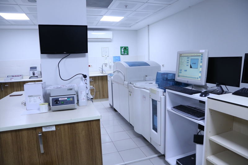 ÖZEL NEV HOSPİTAL HASTA KABÜLÜNE BAŞLADI.