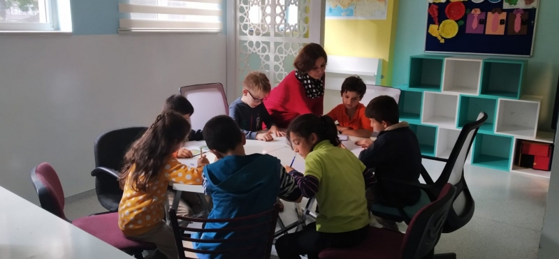 ÖZEL ÖĞRENCİLER İÇİN 81 İLDE "DESTEK EĞİTİM ODASI"