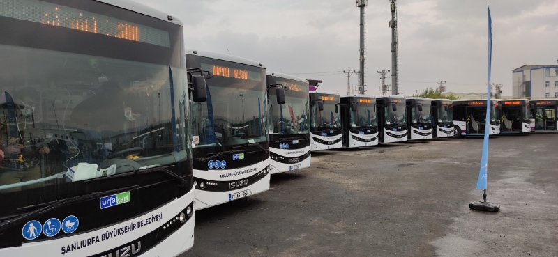 PANDEMİ NEDENİYLE DOĞAN İHTİYAÇ YENİ ARAÇLARLA KAPATILACAK