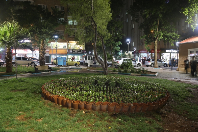 Parklar Artık Daha Güvenli