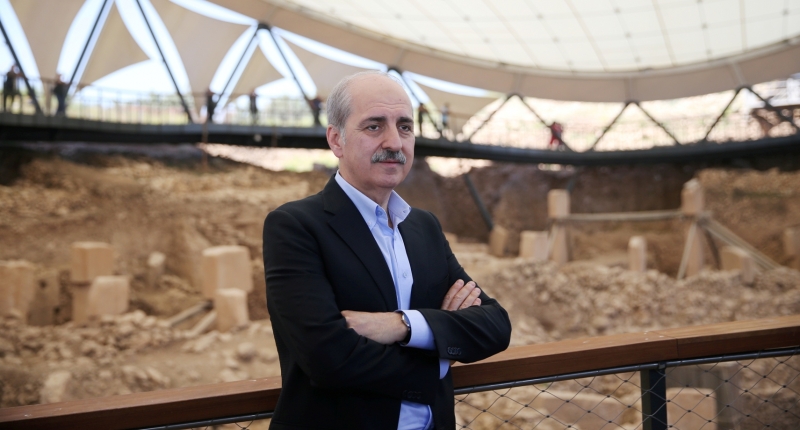 Pekin, Bakan Kurtulmuş’u Bekliyor