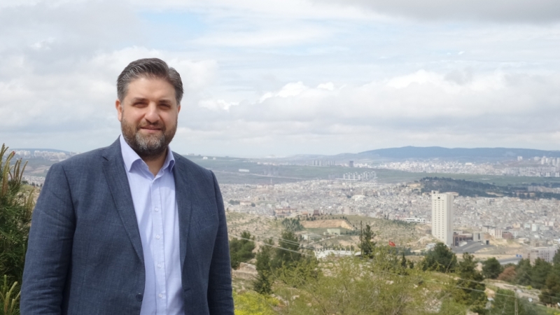 Pekin Büyükelçisi Emin Önen'den 23 Nisan Mesajı