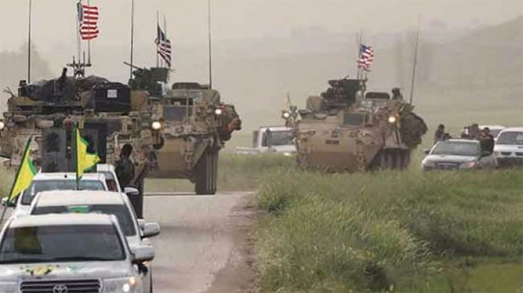 Pentagon’dan yeni PKK/PYD açıklaması