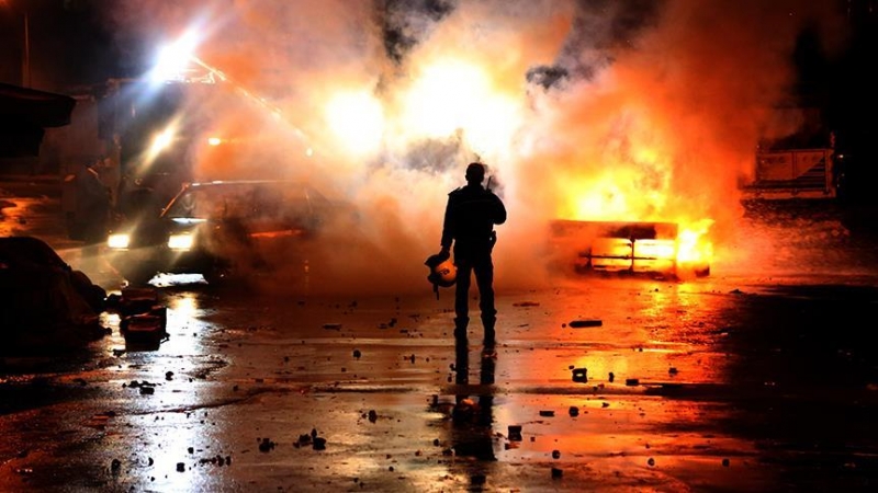 PKK/KCK sanığından "6-8 Ekim" Olayları İtirafı Geldi