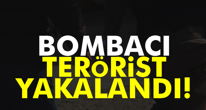 PKK’nın bombacısı 2 terörist yakalandı