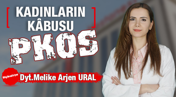 Polikistik over asla çözümsüz değildir.