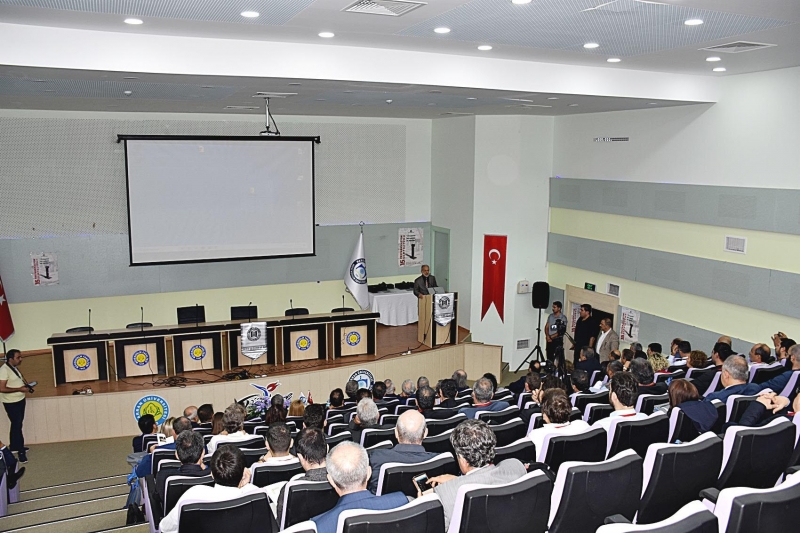 Prefabrikasyon Sempozyumunun 15.si Şanlıurfa‘da yapıldı