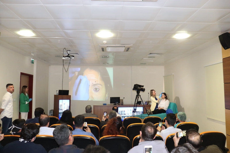 Prof. Dr. İsmail İynen: Yüz estetiğine talep arttı!