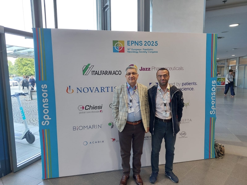 PROF. DR. MUSTAFA ÇALIK, ALMANYA’DA HARRAN ÜNİVERSİTESİ’Nİ TEMSİL ETTİ