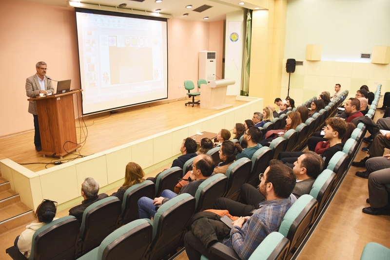 Prof. Dr. Önal, Harran Kazılarındaki Son Durumu Anlattı