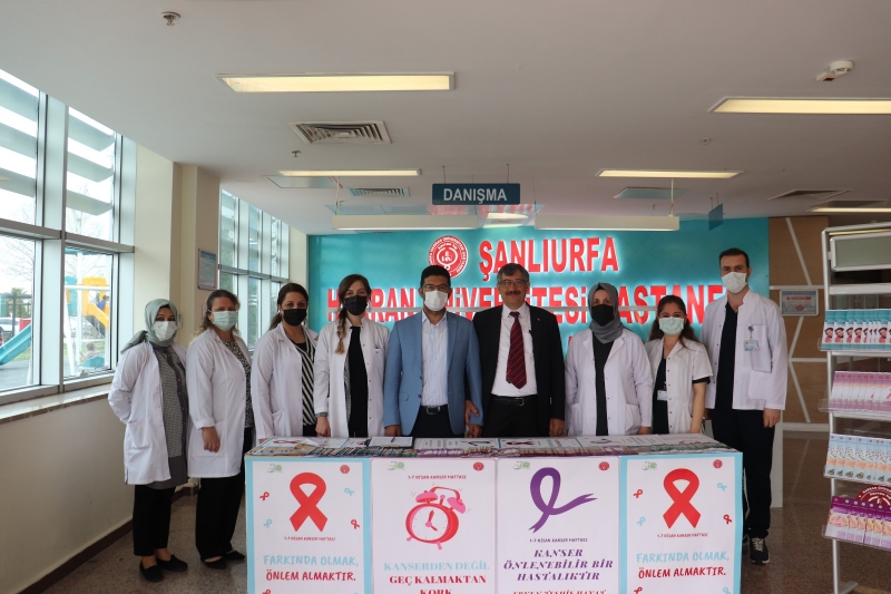 PROF. DR. UZUNKÖY: KANSER ÖNLENEBİLİR BİR HASTALIKTIR