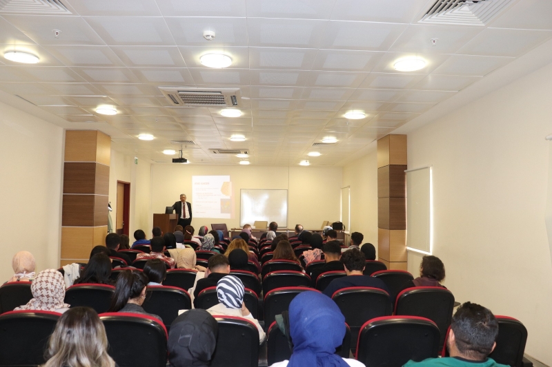 PROF. DR UZUNKÖY:“MEME KANSERİ ÖNLENEBİLİR VE TEDAVİ EDİLEBİLİR BİR HASTALIKTIR”