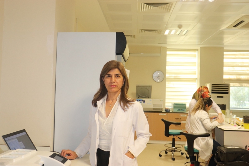 Prof. Dr. Zeyrek: “Sessiz pandemi: Antimikrobiyal Direnç"