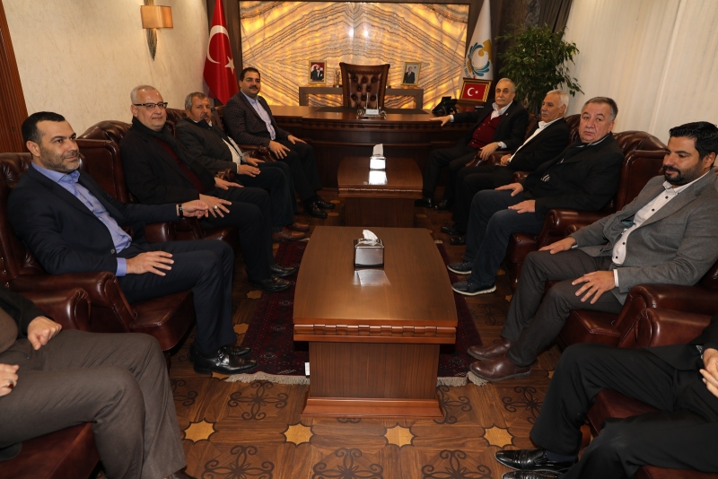 Projelerle Haliliye’nin Çehresi Değişecek