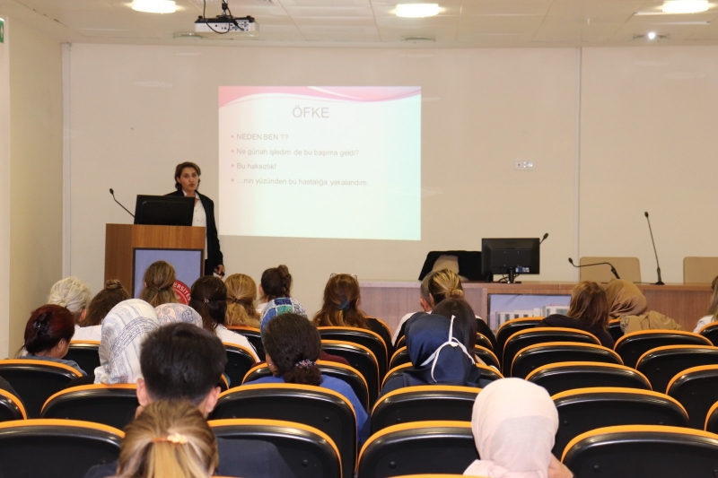 PSİKİYATRİ KANSERİN NERESİNDE ?