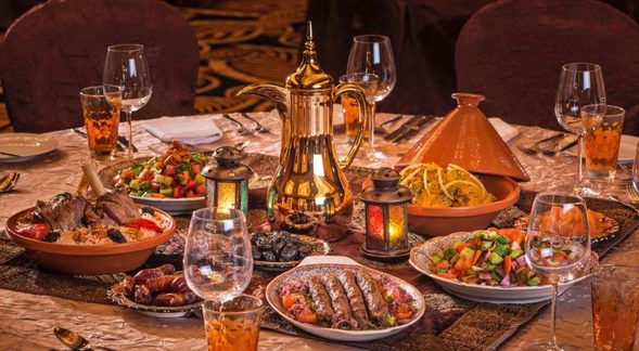 Ramazan ayında doğru besinleri doğru miktarda kullanmalıyız