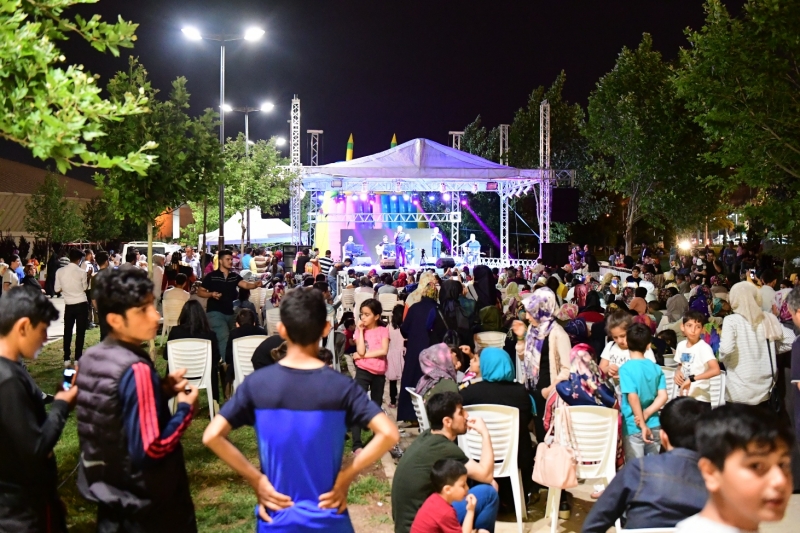 Ramazan Buluşmalarına Yoğun İlgi