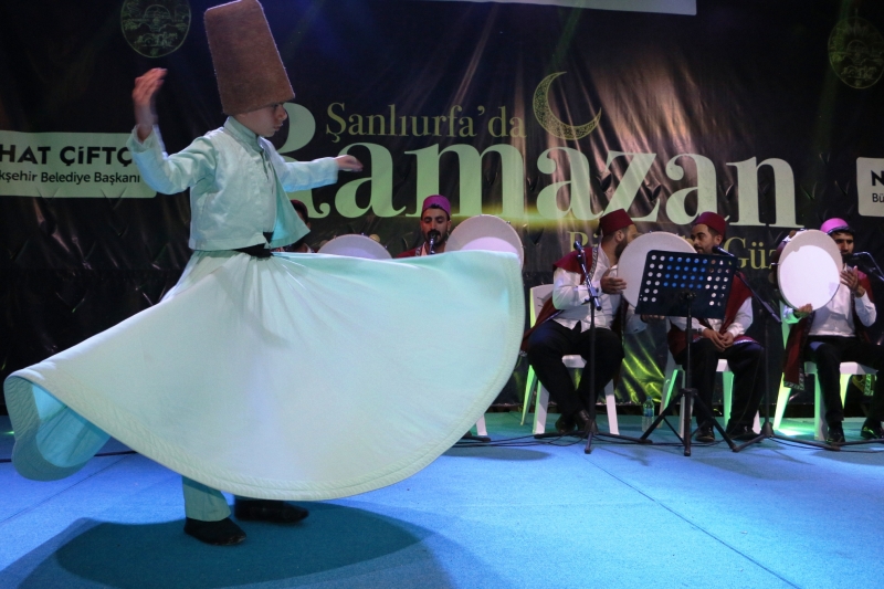 Ramazan Etkinlikleri Büyük İlgi Görüyor