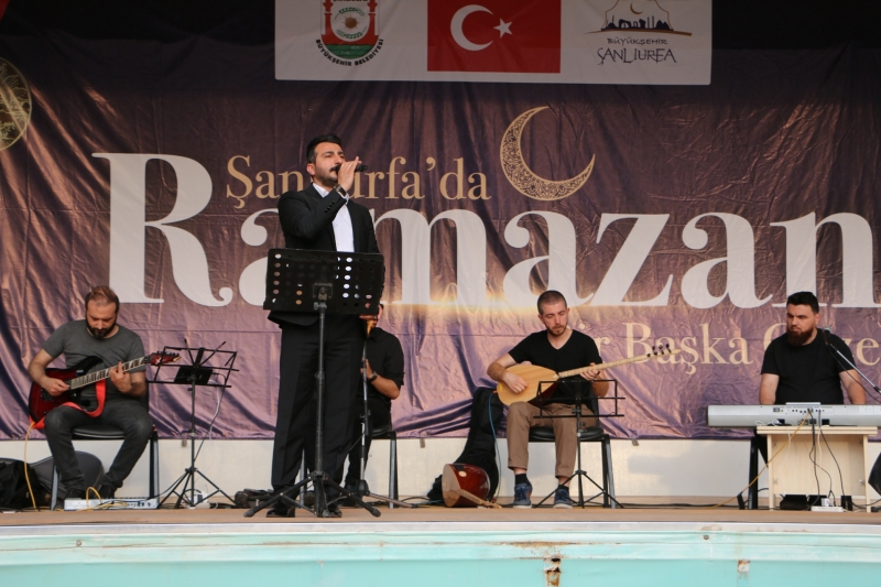 Ramazan Sokağına Yoğun İlgi