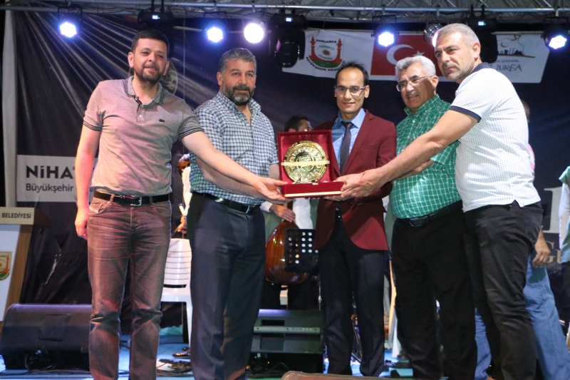 Ramazan Sokağında Rahmi Olcay Rüzgarı